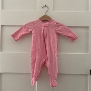Baby footed pajamas / PM-B0017